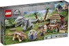 Image for LEGO® set 75941 Indominous Rex vs. Ankylosaurus