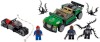 Image for LEGO® set 76004 Spider-Man: Spider-Cycle Chase