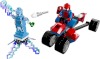 Image for LEGO® set 76014 Spider-Trike vs. Electro