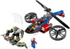 Image for LEGO® set 76016 Spider-Helicopter Rescue