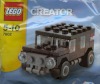 Image for LEGO® set 7602 Black SUV
