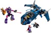 Image for LEGO® set 76022 X-Men vs. The Sentinel