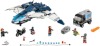 Image for LEGO® set 76032 The Avengers Quinjet City Chase