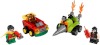 Image for LEGO® set 76062 Mighty Micros: Robin vs. Bane