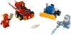 Image for LEGO® set 76063 Mighty Micros: The Flash vs. Captain Cold