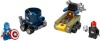 Image for LEGO® set 76065 Mighty Micros: Captain America vs. Red Skull