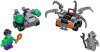 Image for LEGO® set 76066 Mighty Micros: Hulk vs. Ultron