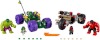 Image for LEGO® set 76078 Hulk vs. Red Hulk