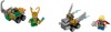 Image for LEGO® set 76091 Mighty Micros: Thor vs. Loki