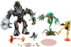 Image for LEGO® set 76117 Batman Mech vs. Poison Ivy Mech 