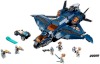 Image for LEGO® set 76126 Avengers Ultimate Quinjet