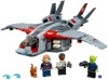 Image for LEGO® set 76127 Captain Marvel and The Skrull Attack