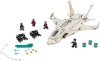 Image for LEGO® set 76130 Stark Jet and the Drone Attack