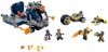 Image for LEGO® set 76143 Avengers Truck Take-down