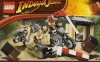 Image for LEGO® set 7620 Indiana Jones Motorcycle Chase