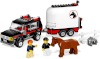 Image for LEGO® set 7635 4WD with Horse Trailer