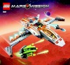 Image for LEGO® set 7647 MX-41 Switch Fighter