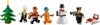 Image for LEGO® set 7687 City Advent Calendar