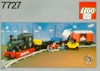 Image for LEGO® set 7727 Freight Steam Train Set