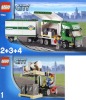 Image for LEGO® set 7733 Truck & Forklift