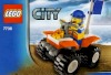 Image for LEGO® set 7736 Coast Guard Quad Bike