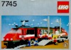 Image for LEGO® set 7745 High-Speed City Express Passenger Train Set