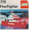 Image for LEGO® set 775 Fire Fighter