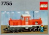 Image for LEGO® set 7755 Diesel Heavy Shunting Locomotive