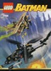 Image for LEGO® set 7786 The Batcopter: The Chase for Scarecrow