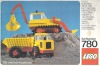 Image for LEGO® set 780 Road Construction Set