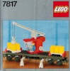Image for LEGO® set 7817 Crane Wagon