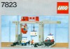 Image for LEGO® set 7823 Container Crane Depot