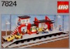 Image for LEGO® set 7824 Railway Station