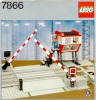 Image for LEGO® set 7866 Remote Controlled Road Crossing 12 V