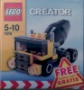 Image for LEGO® set 7876 Cement Truck