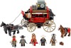 Image for LEGO® set 79108 Stagecoach Escape