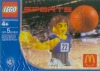 Image for LEGO® set 7917 Basketball Player, Blue