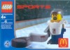 Image for LEGO® set 7919 Hockey Player, White