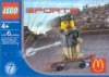Image for LEGO® set 7921 Skateboarder, Grey Vest