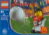 Image for LEGO® set 7924 Football Player, Red