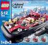 Image for LEGO® set 7944 Fire Hovercraft