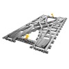 Image for LEGO® set 7996 Train Rail Crossing