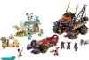 Image for LEGO® set 80011 Red Son's Inferno Truck