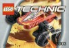 Image for LEGO® set 8003 Volcano Climber