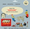 Image for LEGO® set 803 Seesaw