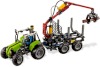 Image for LEGO® set 8049 Tractor with Log Loader