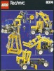 Image for LEGO® set 8074 Universal Set with Flex System