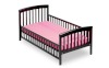 Image for LEGO® set 810023 Duplo Fitted Sheet Pink - Junior