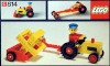 Image for LEGO® set 814 Tractor
