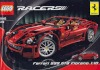 Image for LEGO® set 8145 Ferrari 599 GTB Fiorano 1:10